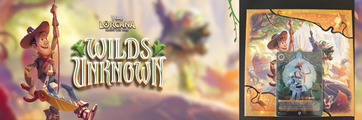Wilds Unknown - Pre-Release Kit