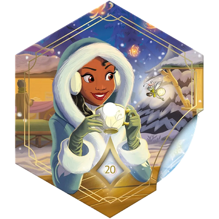 Tiana - Warm and Happy