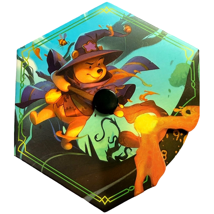 Winnie the Pooh - Hunny Archmage