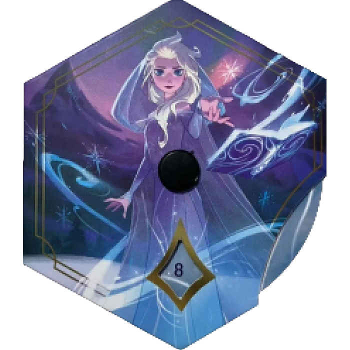 Elsa - Snow Queen (China Exclusief)