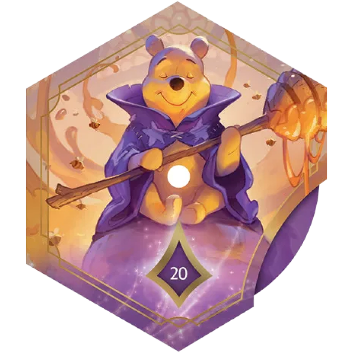 Winnie the Pooh - Hunny Wizard
