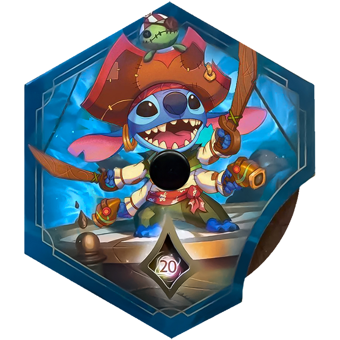Stitch - Alien Buccaneer