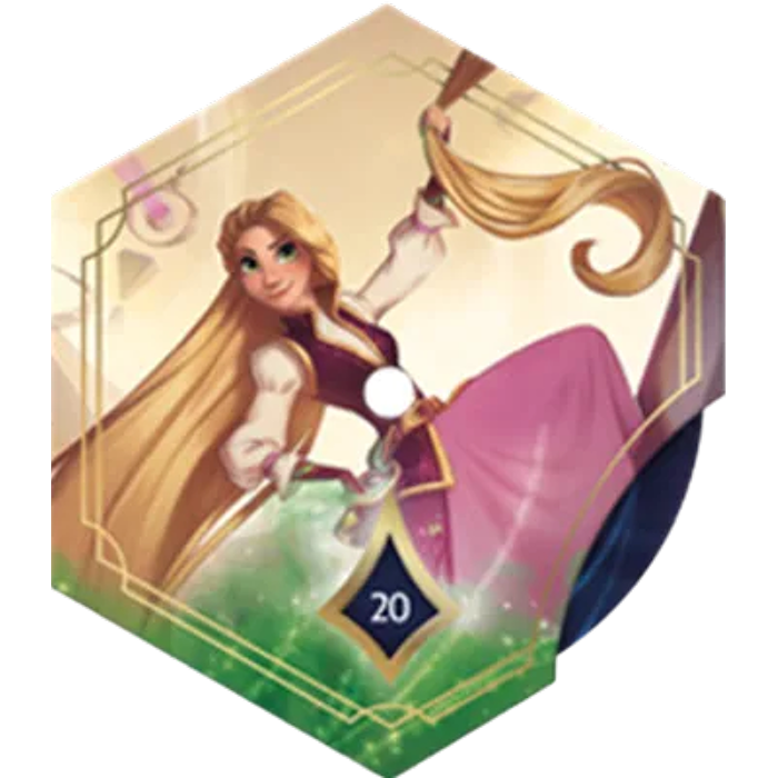 Rapunzel - High Climber