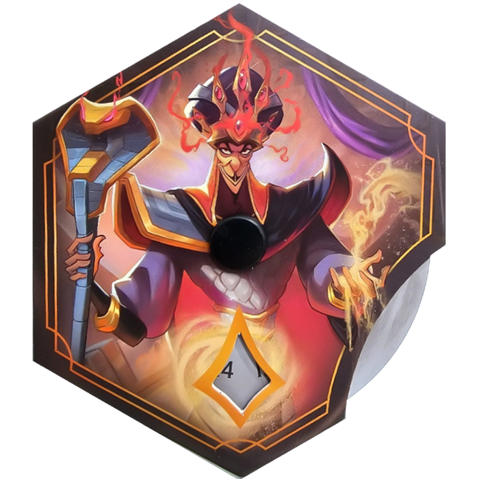 Jafar - High Sultan