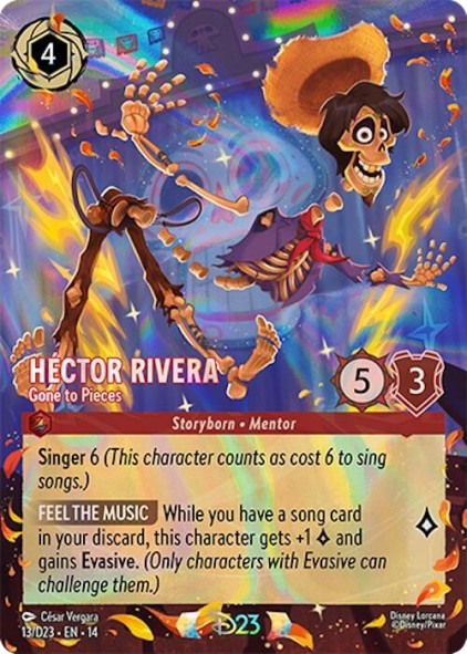 Hector Rivera - Gone to Pieces