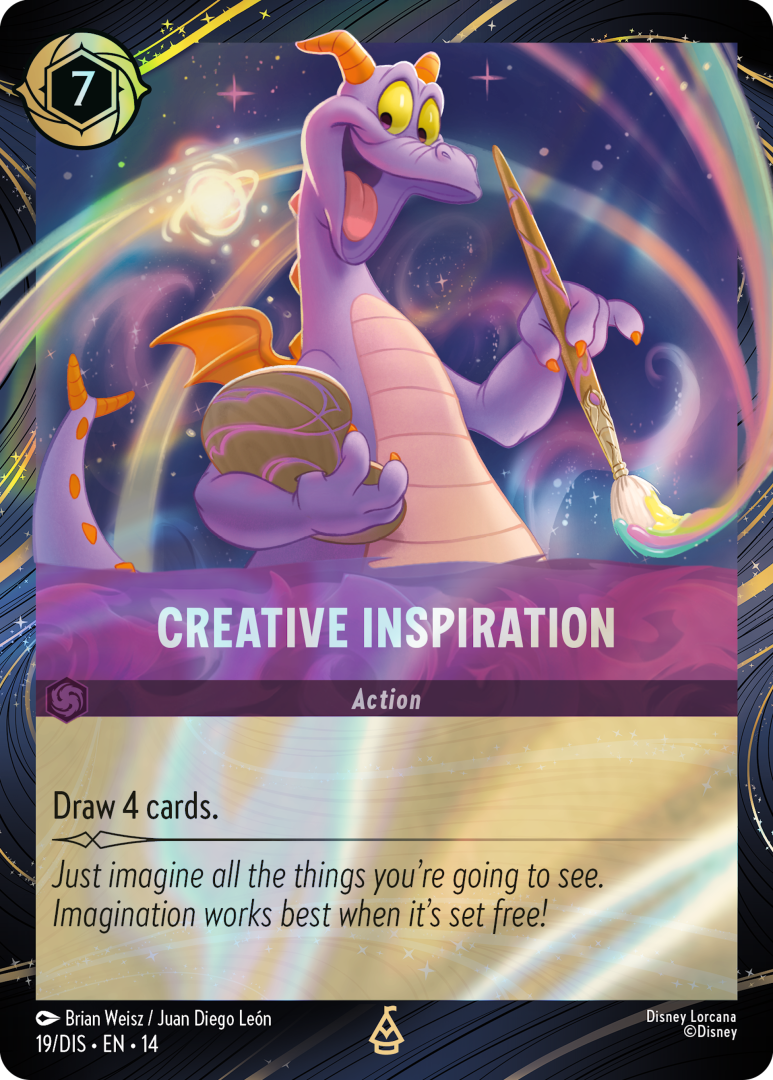 Creative Inspiration