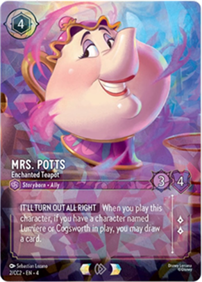 Mrs. Potts