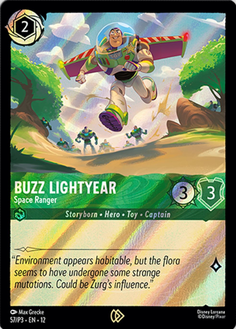 Buzz Lightyear - Space Ranger