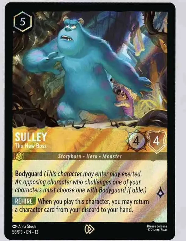 Sully - The New Boss